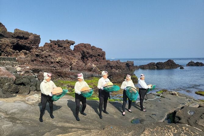 Private Round Trip Woman Diver Performance in Jeju Island - Meeting and Pickup Details