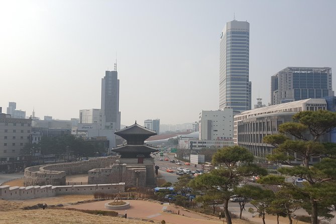 Private Tour - Gyeongbokgung Royal Palace and Eastern Gate - Preparing for Your Adventure