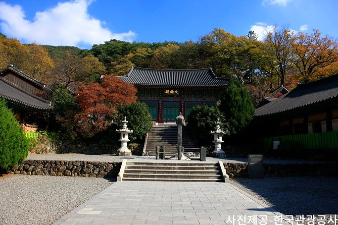 Scenic Jiri Mountain Autumn Foliage One Day Tour - Preparing for Autumn Foliage