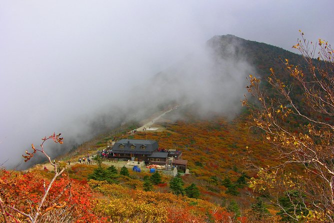 Seoraksan Daecheongbong(1,708m) Peak Hiking [1-Day Tour From Seoul] - Preparing for the Hike