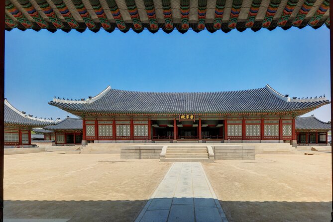 Seoul Full Day Private Tour Gyeongbokgung Palace, Insadong & More - Essential Tour Details to Know