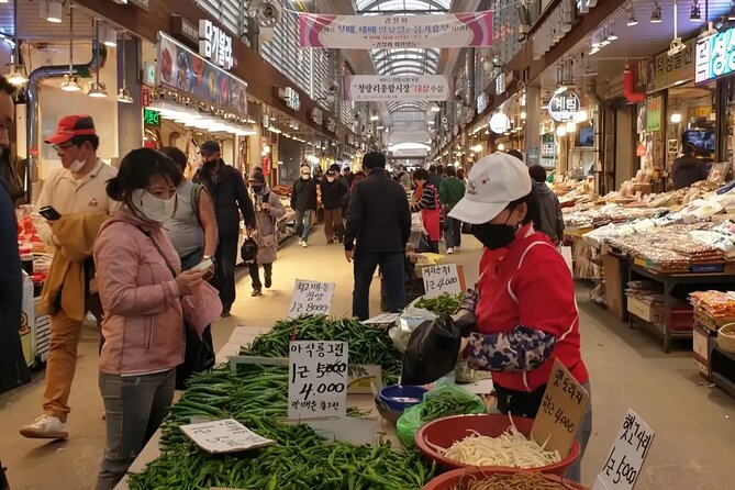 Seoul: Oriental Medicine, Massage Tour, and Largest Market - Tour Reviews and Ratings