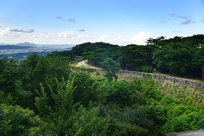 Suwon Hwaseong + Purple Flower(Azalea) + Cherry Blossom - Important Tour Notes and Reminders