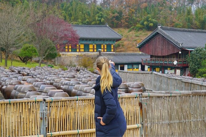 World Heritage Temple, Tongdosa With Temple Lunch, Bibimbap - Planning Your Temple Visit