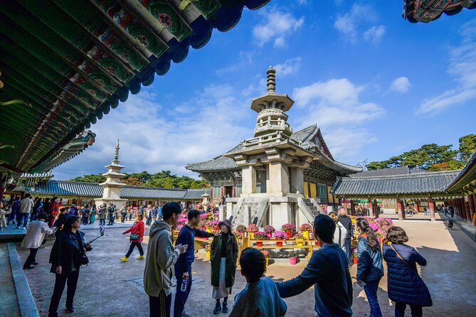 2-Day Rail Tour to Gyeongju and Busan From Seoul - Booking and Cancellation Policies