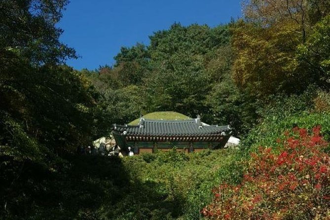 2D1N Private Tour 1000 Years Silla Dynasty & Capital City at Gyeongju Area - Tour Requirements