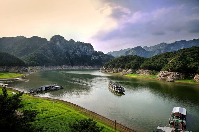 5D4N Suwon+Danyang Trekking Tour (4 Star Hotel) - Tour Booking and Departure Details