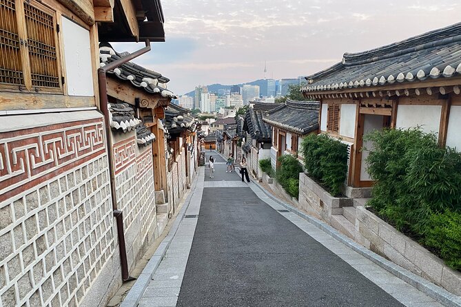 Best Seoul Historical Walking Tour - What to Expect on Tour