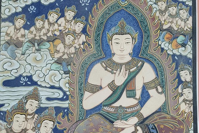 Buddhist Art Tour _ Murals and Painting in Jogyesa Temple - Preparing for the Tour Experience