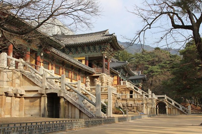 [For a Group of 15-40] Day Trip to Gyeongju From Busan - Booking and Pricing Information