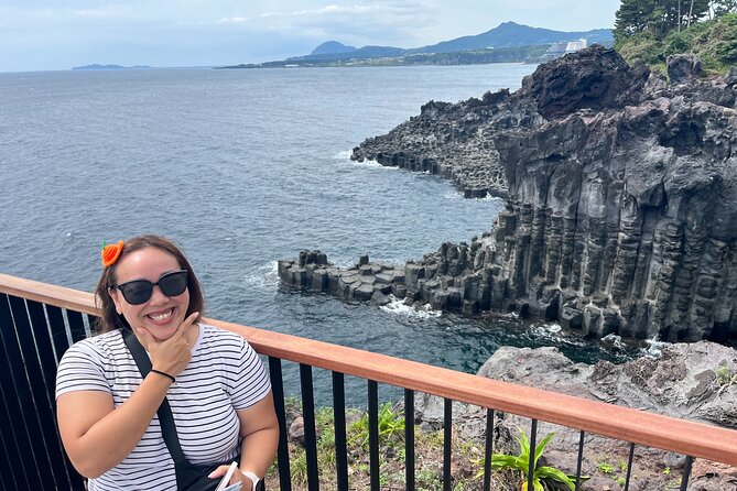 Full-Day Jeju Island SOUTH Tour (Entrance Fee Included) - What to Expect on Tour