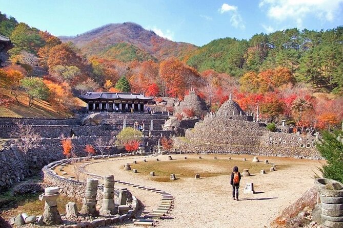 Full-Day Suncheon Bay Garden and Samseonggung Palace With Lunch - Pricing and Group Discounts