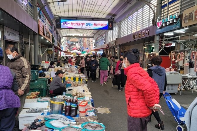 Full Day Ulsan City Tour With the Local Guide - Booking and Confirmation Process