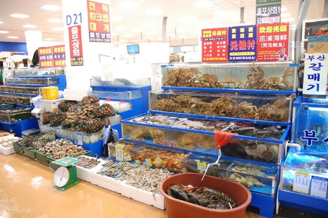 Gwangmyeong Cave & Try Have Taste Raw Octopus & Han River Cruise - Additional Tour Information