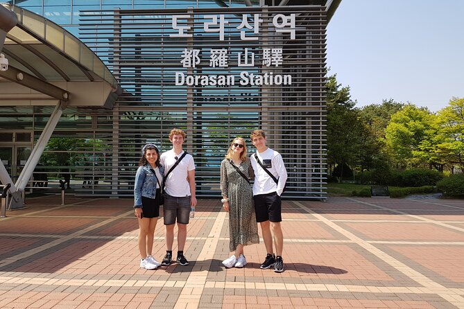 One Day Private DMZ Tour(Lunch Included) - Tour Logistics and Details