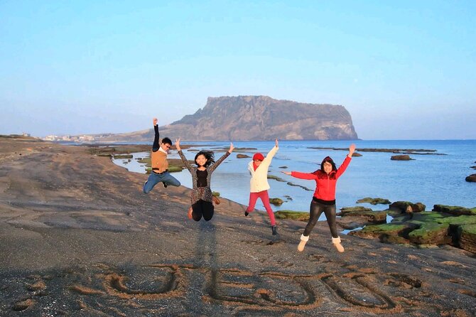 Private Tour in South and East in Jeju Island - Booking and Confirmation Details