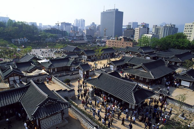 Seoul City Sightseeing With a Korean American - Meeting Point and Transportation