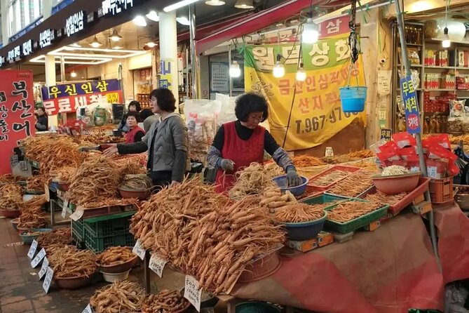 Seoul: Oriental Medicine, Massage Tour, and Largest Market - Getting Ready for the Tour