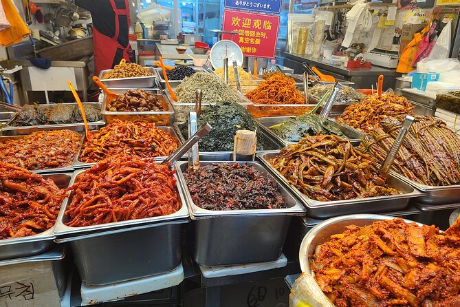 Unique Authentic Food Adventure in Gwangjang Market - Embarking on a Culinary Journey