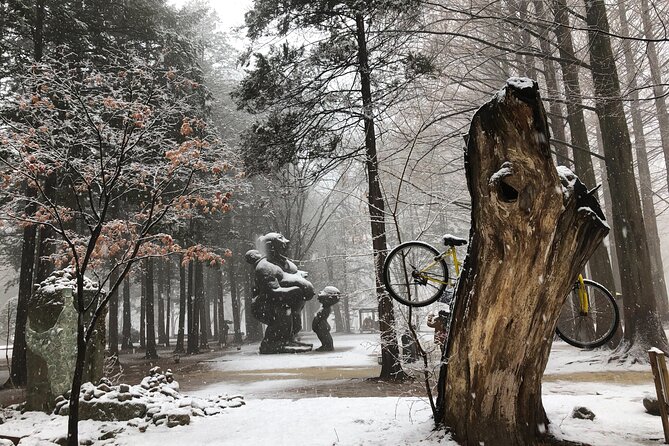 Elysian Gangchon Ski Resort, Nami Island, Garden of Morning Calm - Cancellation and Refund Policy