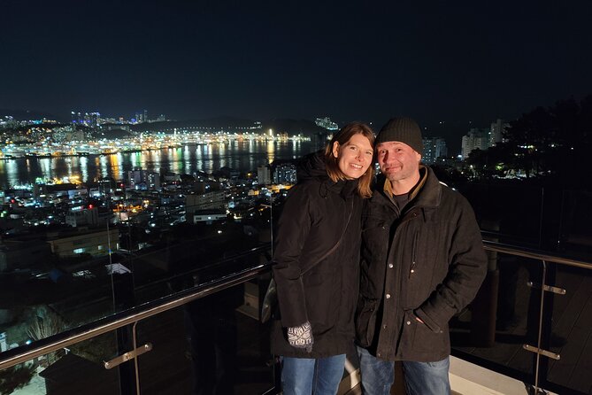 Enjoy the Night View of Busan From Bongnaesan Mountain in Yeongdo. - Whats Included in the Tour