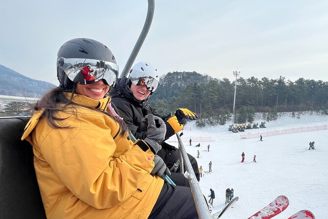 Full Day Ski Tour From Seoul to Yongpyong Ski Resort - Essential Travel Information