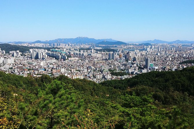 Outdoors In Seoul - Booking and Cancellation Policies