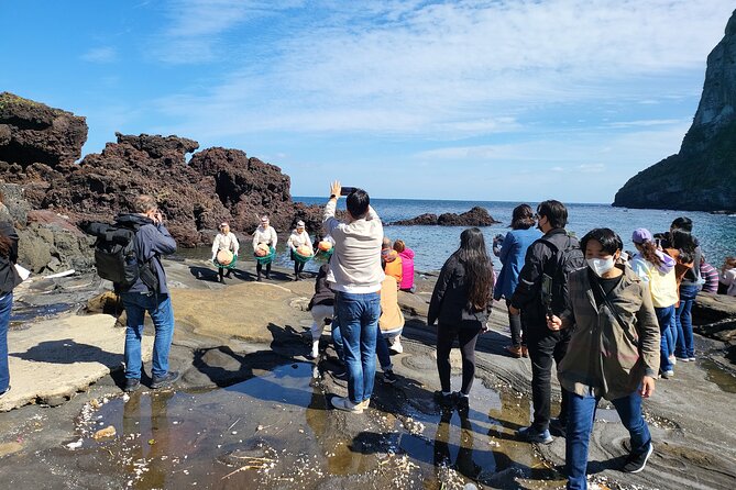 Private Day Tour for Stay Seogwipo Area Customers in Jeju Island - Experience the Best of Jeju