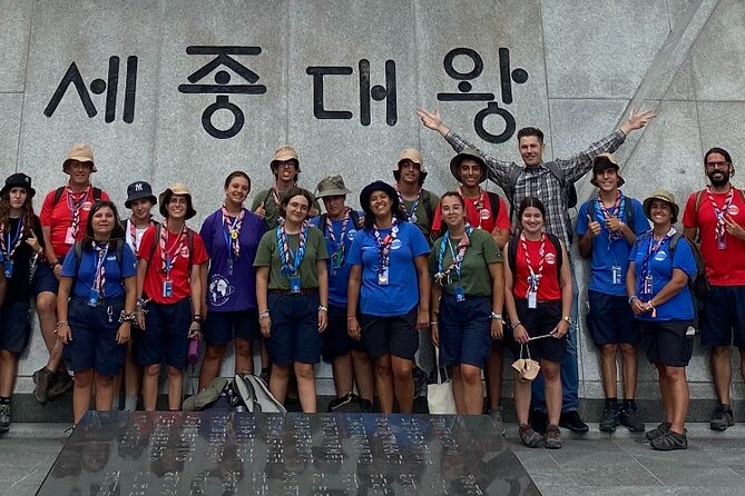 Best Seoul Historical Walking Tour - Just The Basics