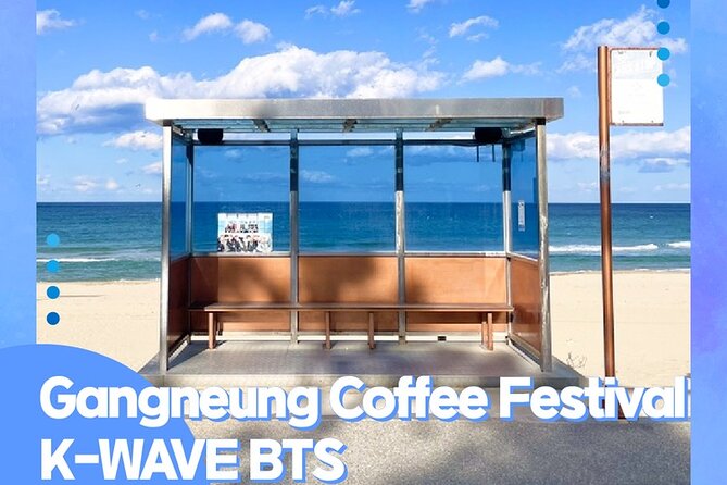 Coffee Festival in Gangneung South Korea - Just The Basics