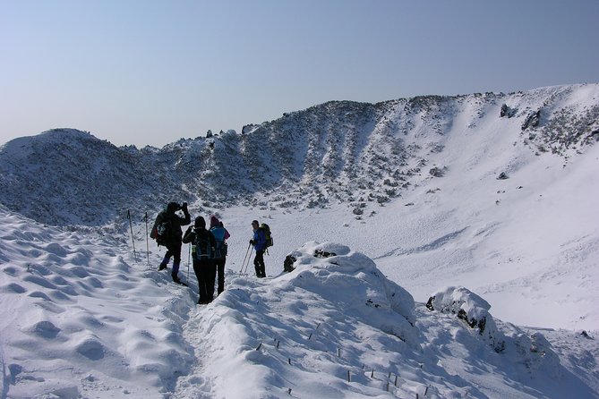 Customized Private JEJU Hiking Tour for 7 Days (Mt. Hallasan and Olle Course) - Just The Basics