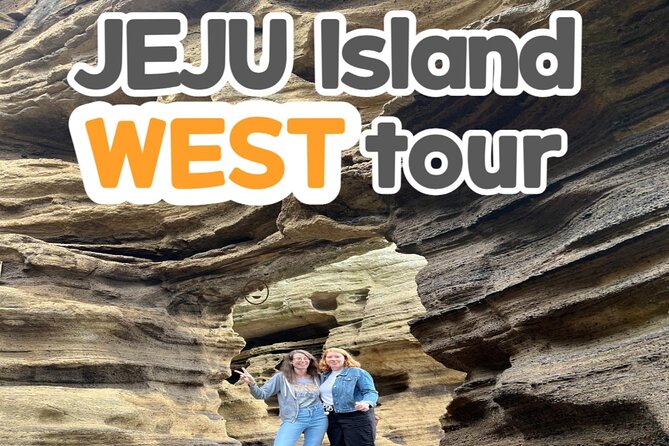 Full-Day Jeju Island WEST Tour (Entrance Fee Included) - Just The Basics