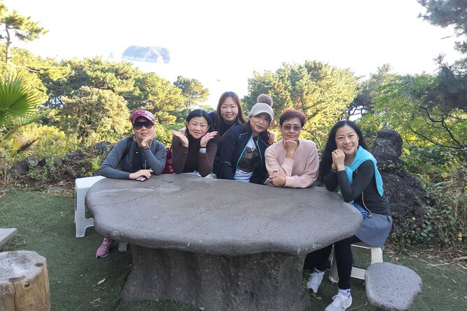 Full-Day Private Jumbo /Minivan Tour -All Areas in Jeju Island - Just The Basics