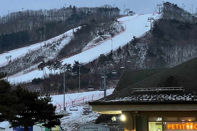 Full Day Ski Tour From Seoul to Yongpyong Ski Resort - Just The Basics