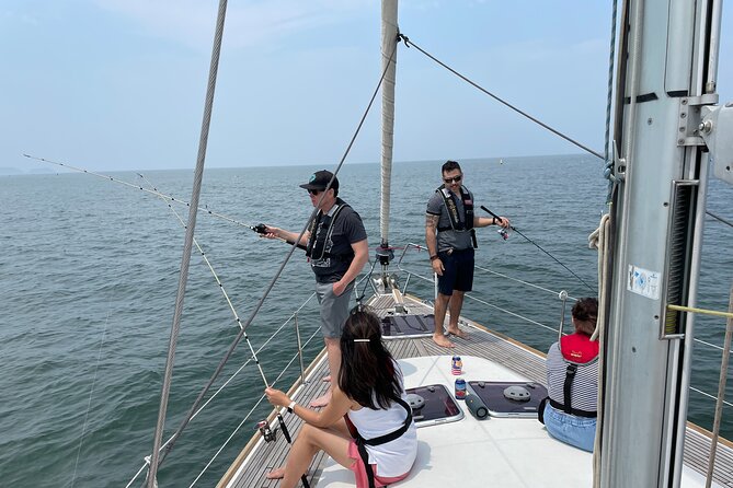 Full-Day Yacht Tour in Hwasung - Just The Basics