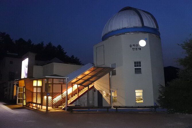 Full-Day Yangpyeong Star Gazing Tour - Just The Basics