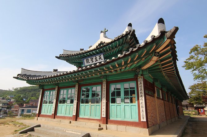 Ganghwa : The Island Getaway From Seoul Private Tour - Just The Basics