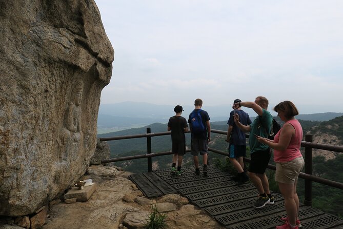 Hiking Tour on Mountain Namsan in Gyeongju - Just The Basics