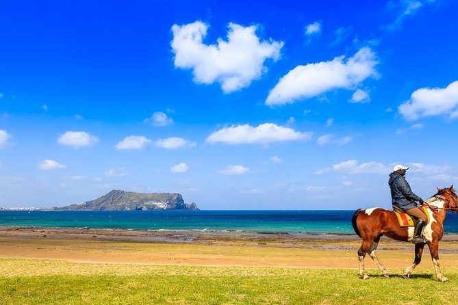 Jeju Canola Blossoms Festival -Horse Riding-Folk Village Tour - Just The Basics