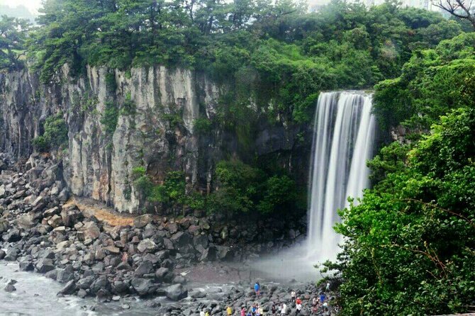 Jeju South Island Bus(Or Taxi )Tour Included Lunch & Entrance Fee - Just The Basics