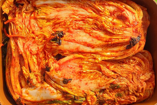 Making Kimchi at a Country Farm Near Busan for the Month of November - Just The Basics