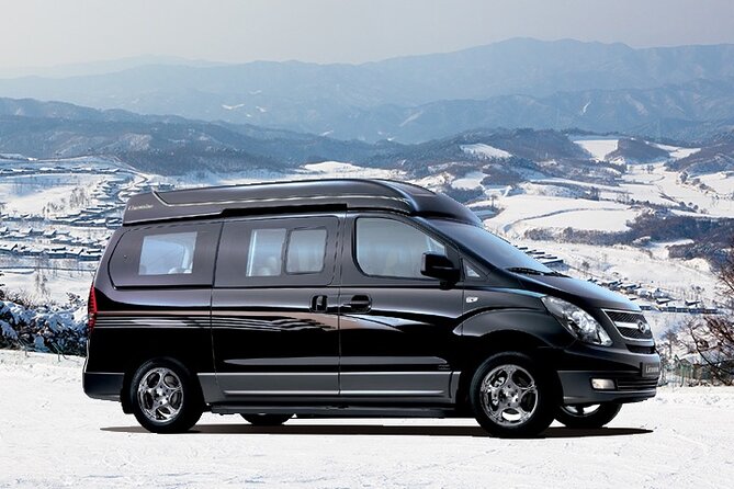 Private Transfer - Incheon Airport ⇔ Alpensia / Yongpyong Ski Resort - Just The Basics