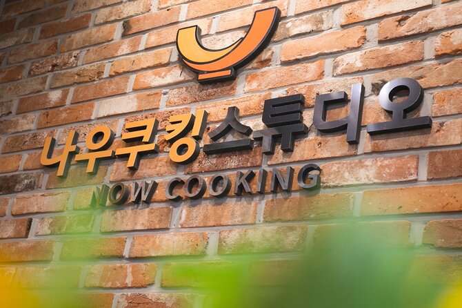 [Seoul] COOKING Class for Korean Food With NOW COOKING Studio - Just The Basics