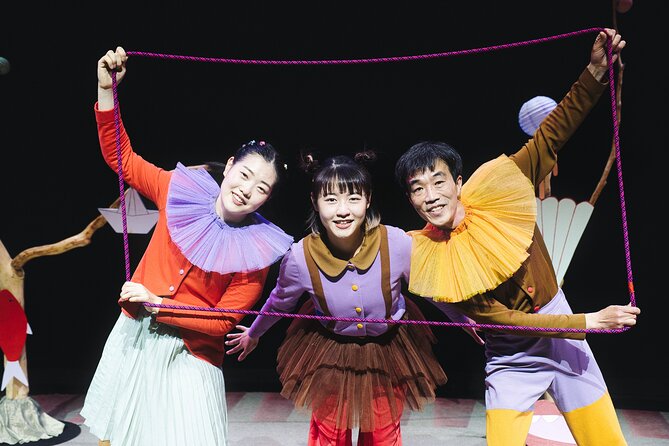 Ticket to Daehakro- NeNeNe the Musical in Seoul - Just The Basics