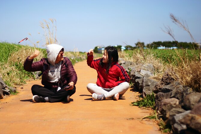 UNESCO Private Guided Culture and Nature Tour in JeJu Island - Just The Basics