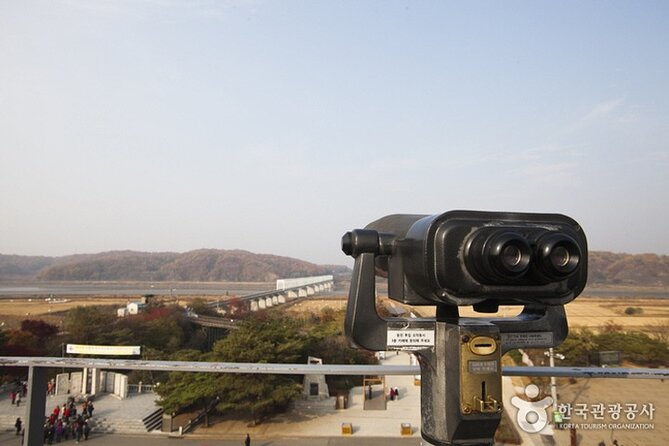 Virtual Tour of Korean Demilitarized Zone - Just The Basics