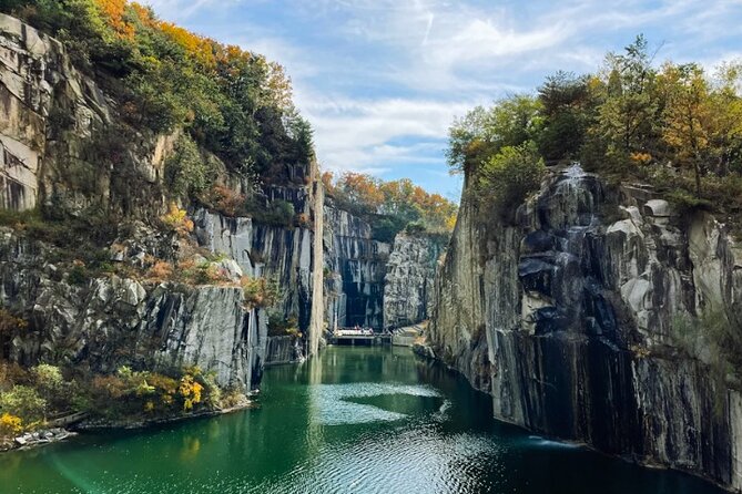 Pocheon Art Valley With Strawberry Picking Half-Day Tour