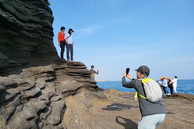 Private Day Tour in South in Jeju Island