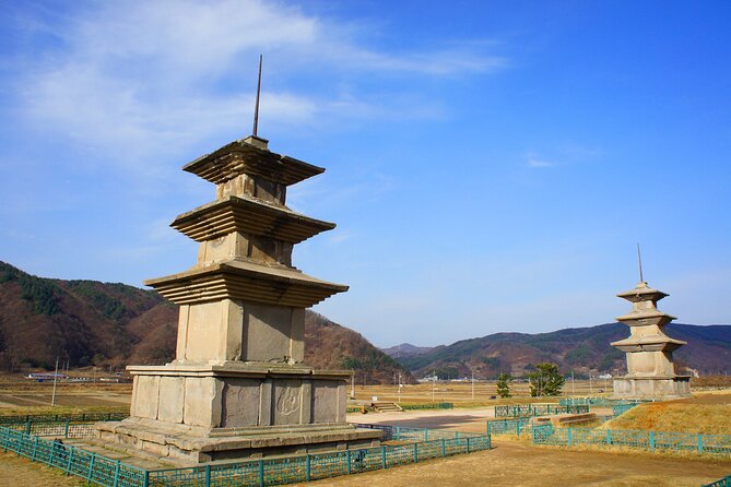 The Eastern Coast of Gyeongju Private Tour With Gampo Port, Wind Farm,Gameunsaji