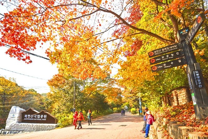 Bukhansan Mountain Hiking Private Tour Including Jjimjilbang & Spa,Korean BBQ - Private Tour Inclusions Details